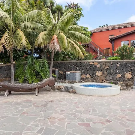 Villa Finca Los Vinedos - Casita