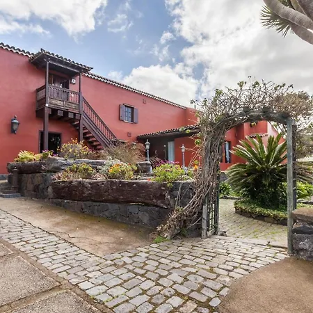 Finca Los Vinedos - Casita Βίλα Tacoronte
